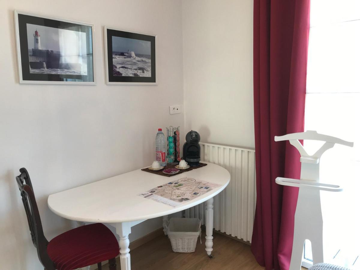 Chambres D'Hotes La Rose Des Sables Les Herbiers Dış mekan fotoğraf