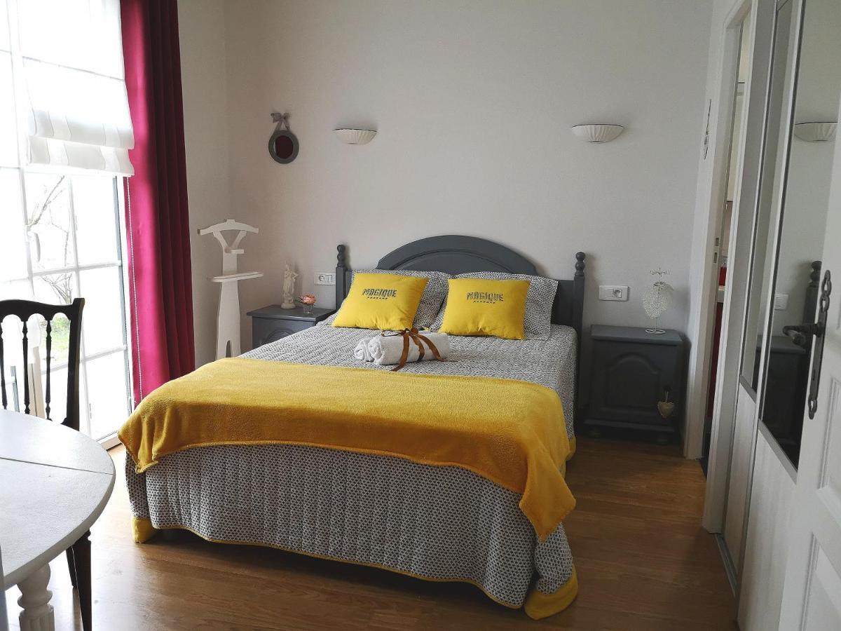 Chambres D'Hotes La Rose Des Sables Les Herbiers Dış mekan fotoğraf